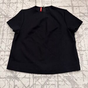 Spanx 20420R The Perfect Funnel Top Black Size‎ Small
